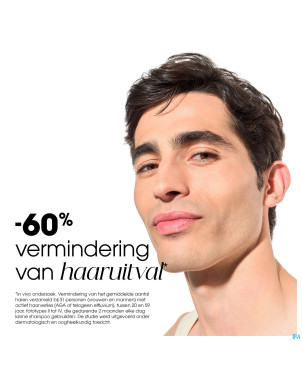 Klorane capil. sh quinine & edelweiss 400ml    nf