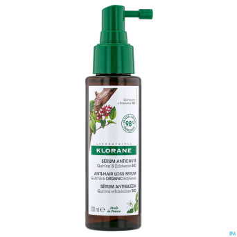 Klorane capil. serum quinine & edelweiss    100ml