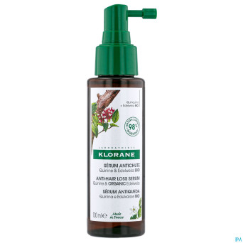 Klorane capil. serum quinine & edelweiss    100ml