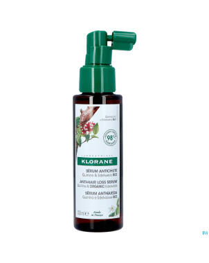 Klorane capil. serum quinine & edelweiss    100ml