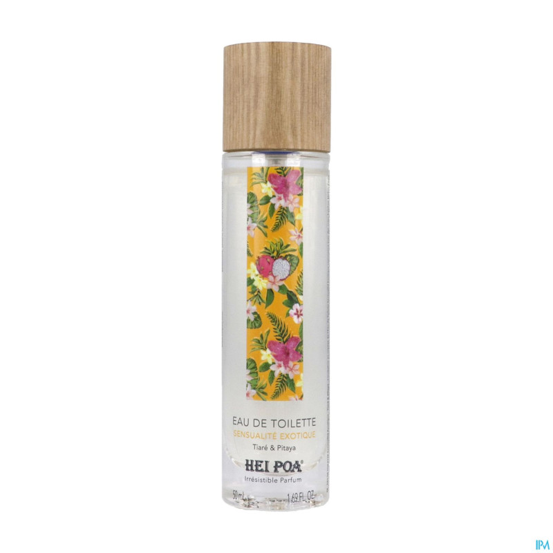 Hei poa edt sensualite exotique    fl  50ml