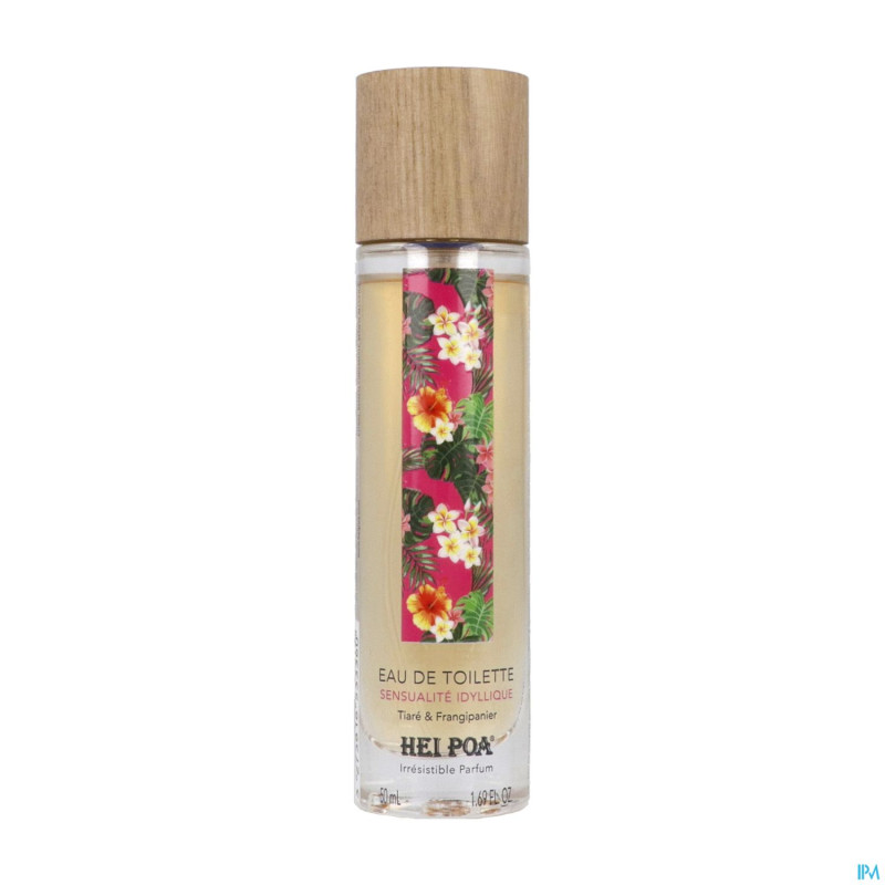Hei poa edt sensualite idyllique    fl  50ml