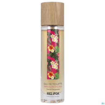 Hei poa edt sensualite idyllique    fl  50ml