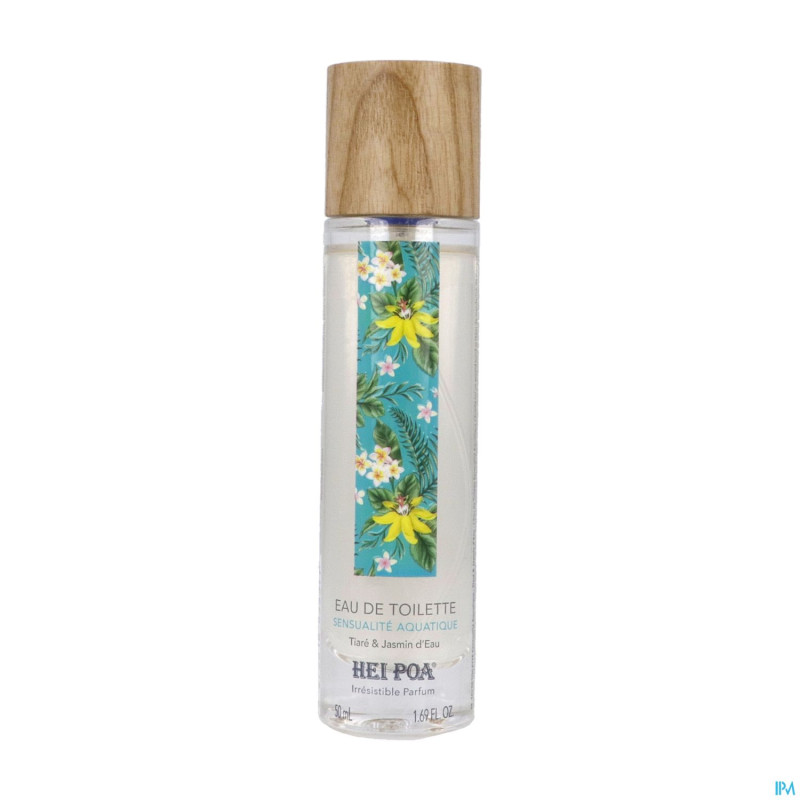 Hei poa edt sensualite aquatique    fl  50ml