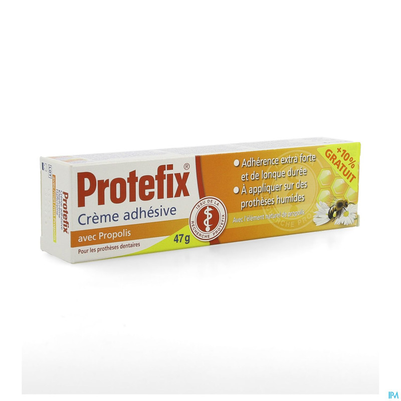 Protefix cr adh. x-fort propolis 40ml+4ml  revogan