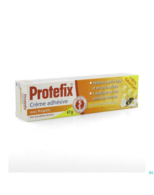 Protefix cr adh. x-fort propolis 40ml+4ml  revogan