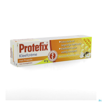 Protefix cr adh. x-fort propolis 40ml+4ml  revogan