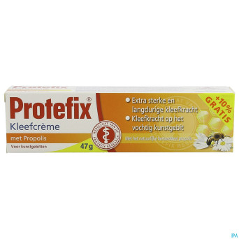 Protefix cr adh. x-fort propolis 40ml+4ml  revogan