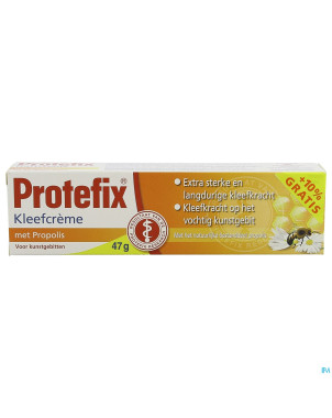 Protefix cr adh. x-fort propolis 40ml+4ml  revogan