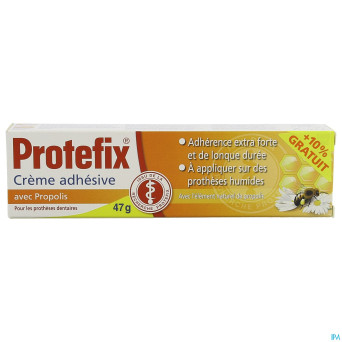 Protefix cr adh. x-fort propolis 40ml+4ml  revogan