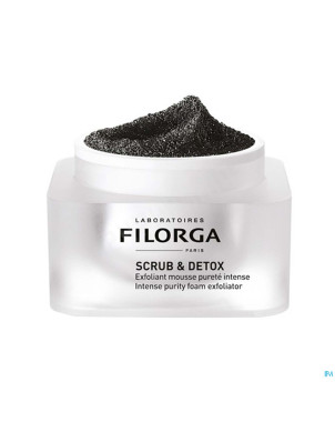 Filorga scrub & detox    50ml