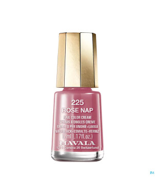 Mavala mini vernis rose nap fl 5ml
