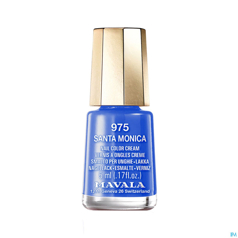 Mavala mini vernis santa monica fl 5ml