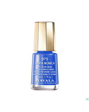 Mavala mini vernis santa monica fl 5ml