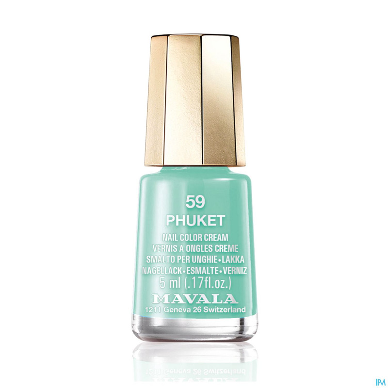 Mavala mini vernis phuket fl 5ml