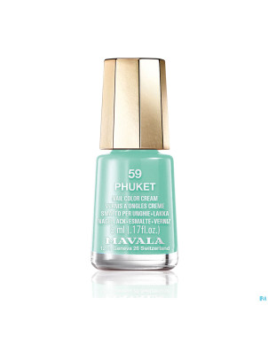 Mavala mini vernis phuket fl 5ml