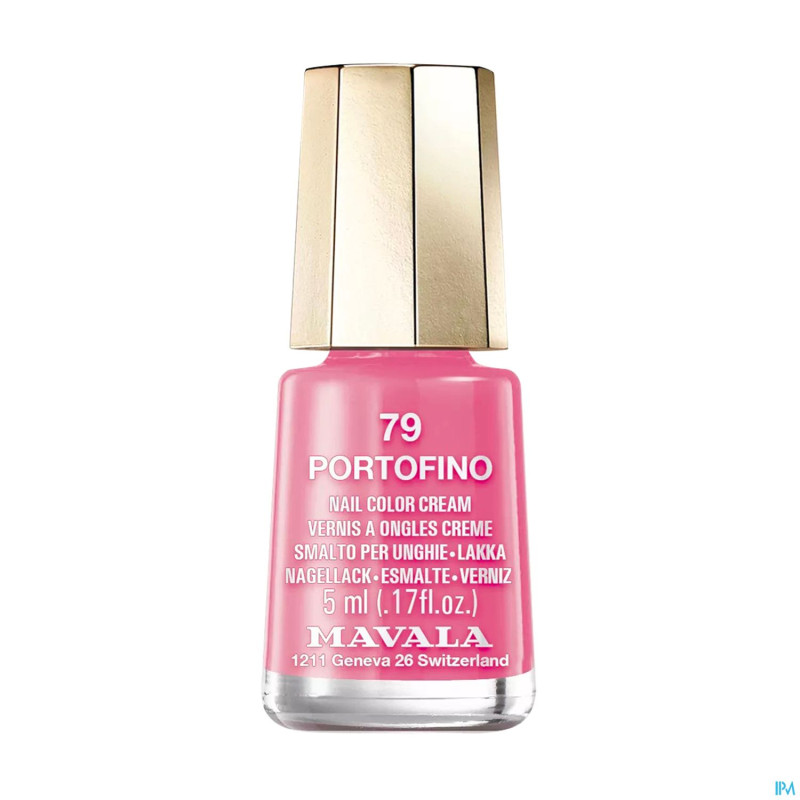 Mavala mini vernis portofino fl 5ml