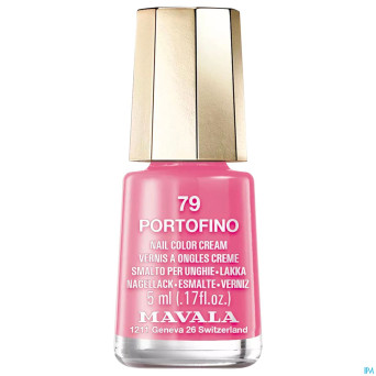 Mavala mini vernis portofino fl 5ml