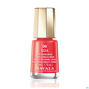 Mavala mini vernis goa fl 5ml