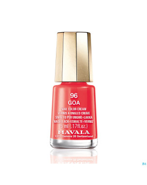 Mavala mini vernis goa fl 5ml
