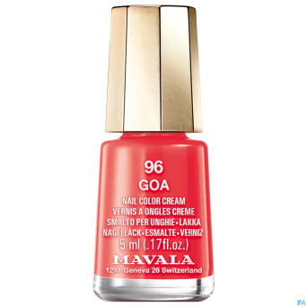 Mavala mini vernis goa fl 5ml