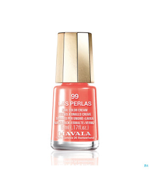 Mavala mini vernis las perlas fl 5ml