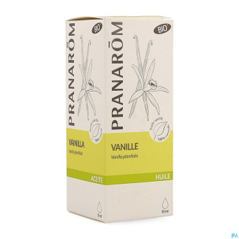 Pranarom hv vanille 50ml