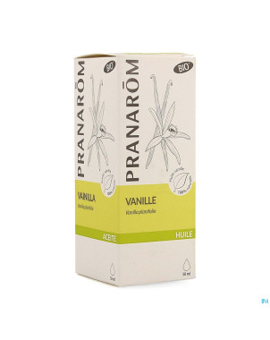 Pranarom hv vanille 50ml