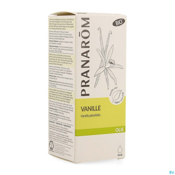 Pranarom hv vanille 50ml