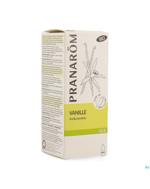 Pranarom hv vanille 50ml