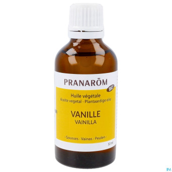 Pranarom hv vanille 50ml