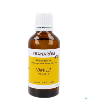 Pranarom hv vanille 50ml