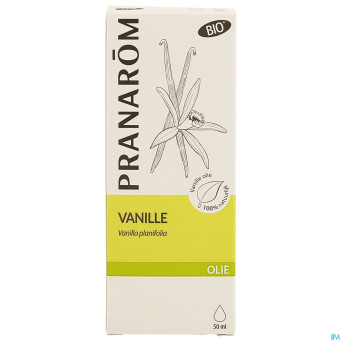 Pranarom hv vanille 50ml
