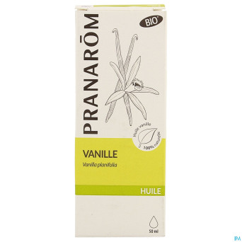 Pranarom hv vanille 50ml