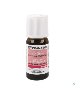 Pranabb assainissant melange diffuseur bebe   10ml