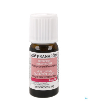 Pranabb assainissant melange diffuseur bebe   10ml