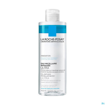 Lrp eau micellaire biphase    400ml