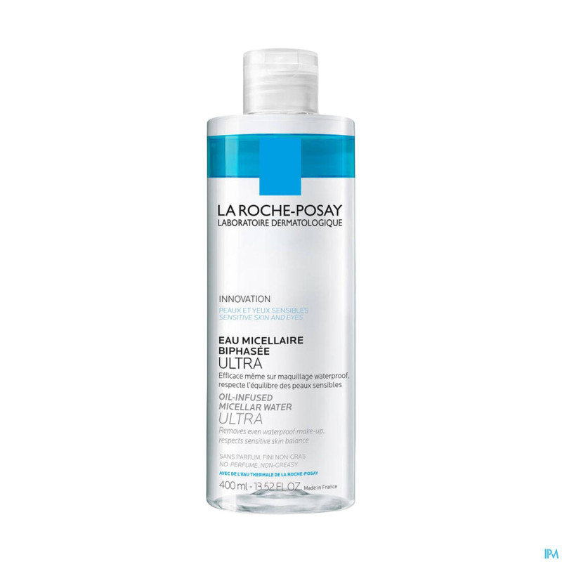 Lrp eau micellaire biphase    400ml