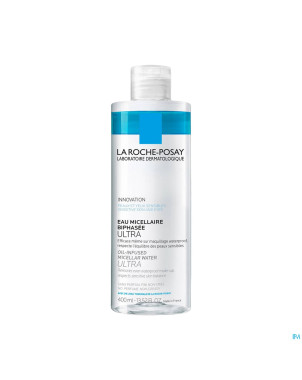 Lrp eau micellaire biphase    400ml