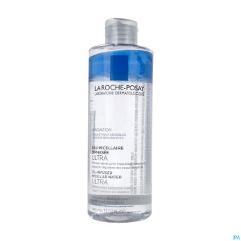 Lrp eau micellaire biphase    400ml