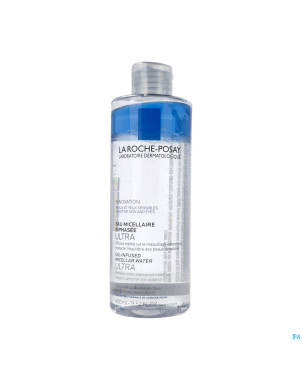 Lrp eau micellaire biphase    400ml