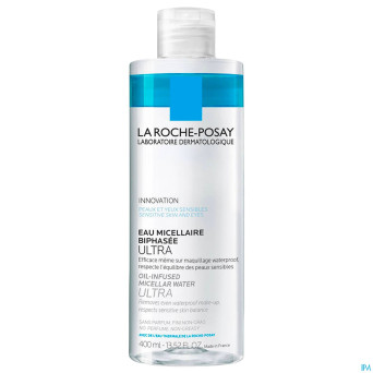 Lrp eau micellaire biphase    400ml