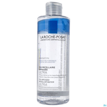 Lrp eau micellaire biphase    400ml