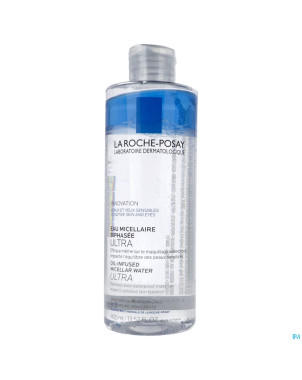 Lrp eau micellaire biphase    400ml