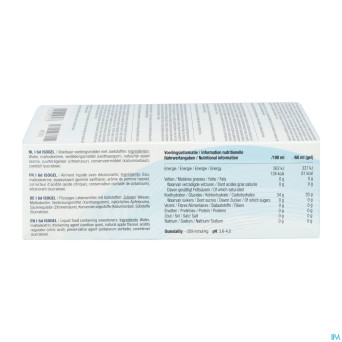 6d sixd isogel apple    6x60ml