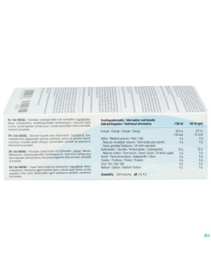 6d sixd isogel apple    6x60ml