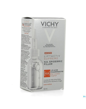 Vichy liftactiv h.a. epidermic filler    30ml