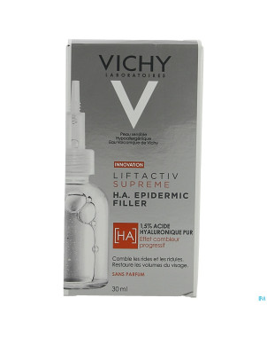 Vichy liftactiv h.a. epidermic filler    30ml