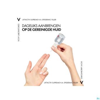 Vichy liftactiv h.a. epidermic filler    30ml