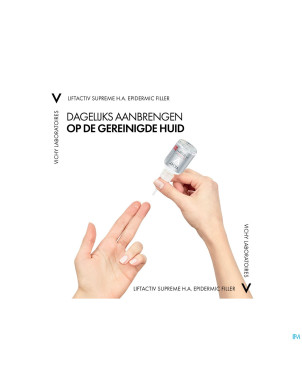 Vichy liftactiv h.a. epidermic filler    30ml